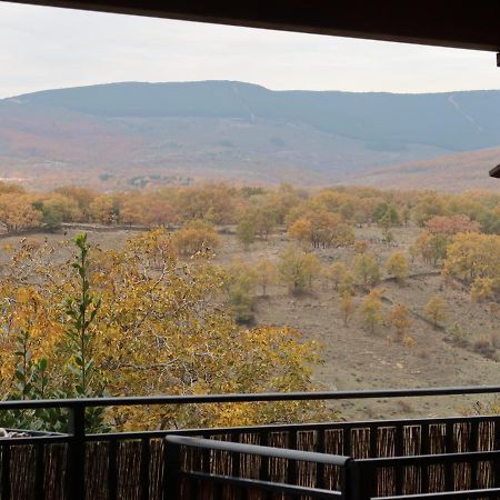 La Casa Emboscada Villa Horcajo de la Sierra Eksteriør bilde