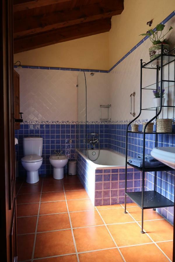 La Casa Emboscada Villa Horcajo de la Sierra Eksteriør bilde